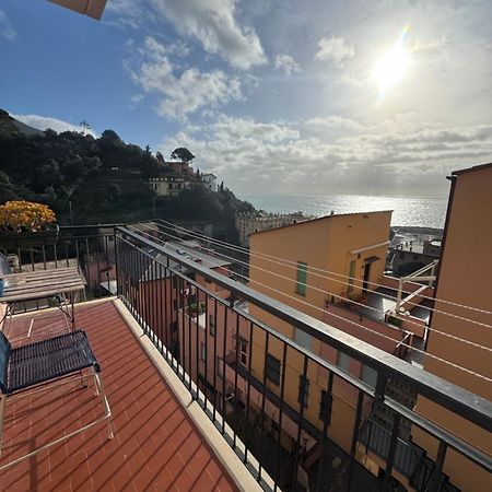 2-Bedroom Sunny Sea View With Balcony, La Casa Di Christine Monterosso al Mare Exteriér fotografie