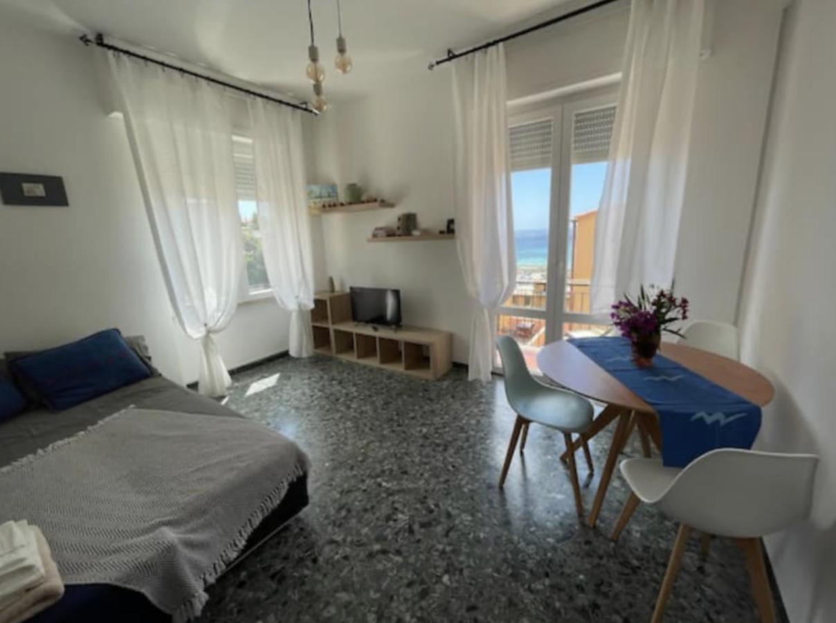 2-Bedroom Sunny Sea View With Balcony, La Casa Di Christine Monterosso al Mare Exteriér fotografie