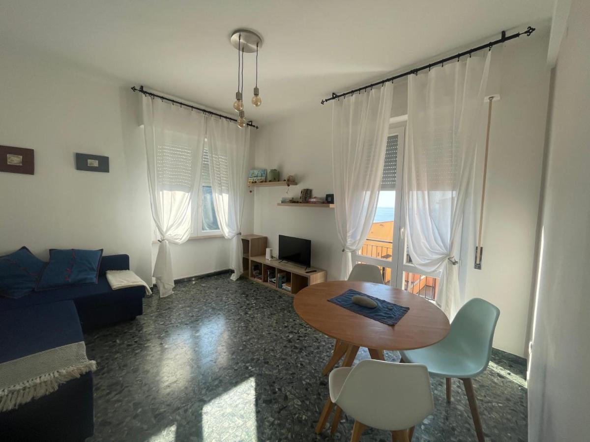 2-Bedroom Sunny Sea View With Balcony, La Casa Di Christine Monterosso al Mare Exteriér fotografie