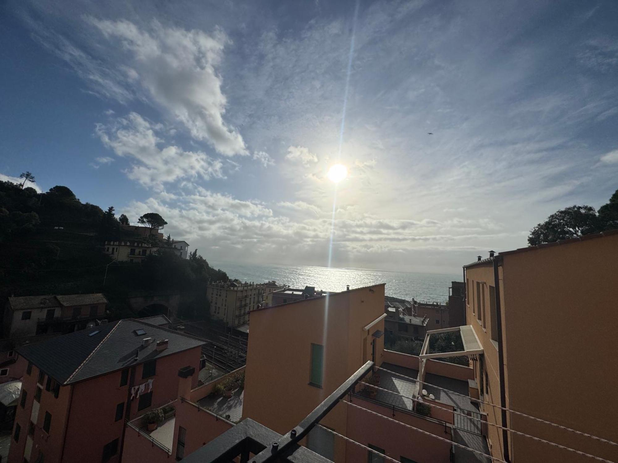 2-Bedroom Sunny Sea View With Balcony, La Casa Di Christine Monterosso al Mare Exteriér fotografie