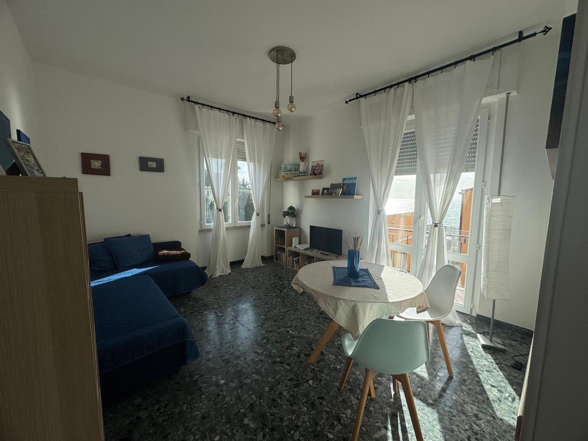 2-Bedroom Sunny Sea View With Balcony, La Casa Di Christine Monterosso al Mare Exteriér fotografie