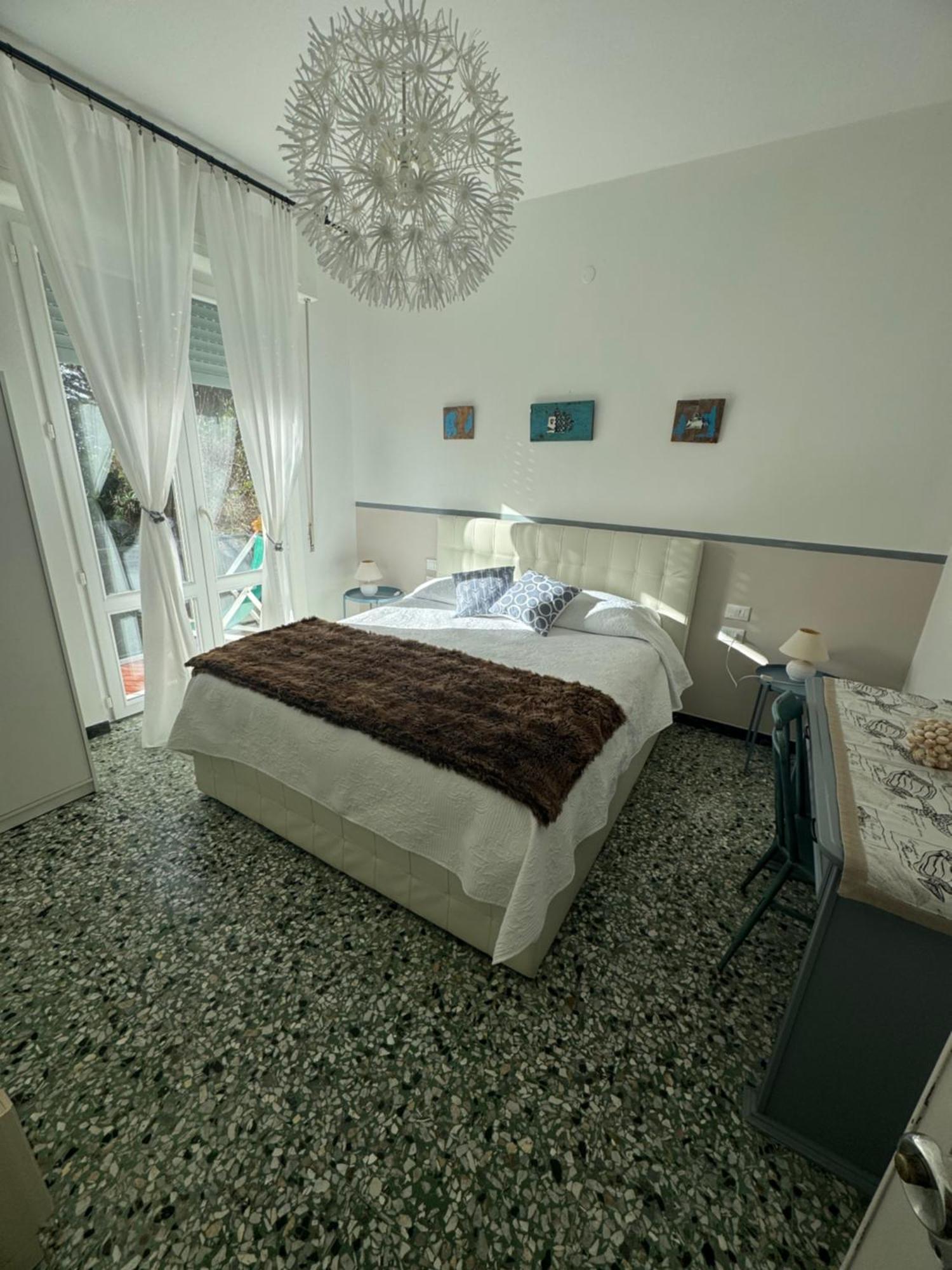 2-Bedroom Sunny Sea View With Balcony, La Casa Di Christine Monterosso al Mare Exteriér fotografie