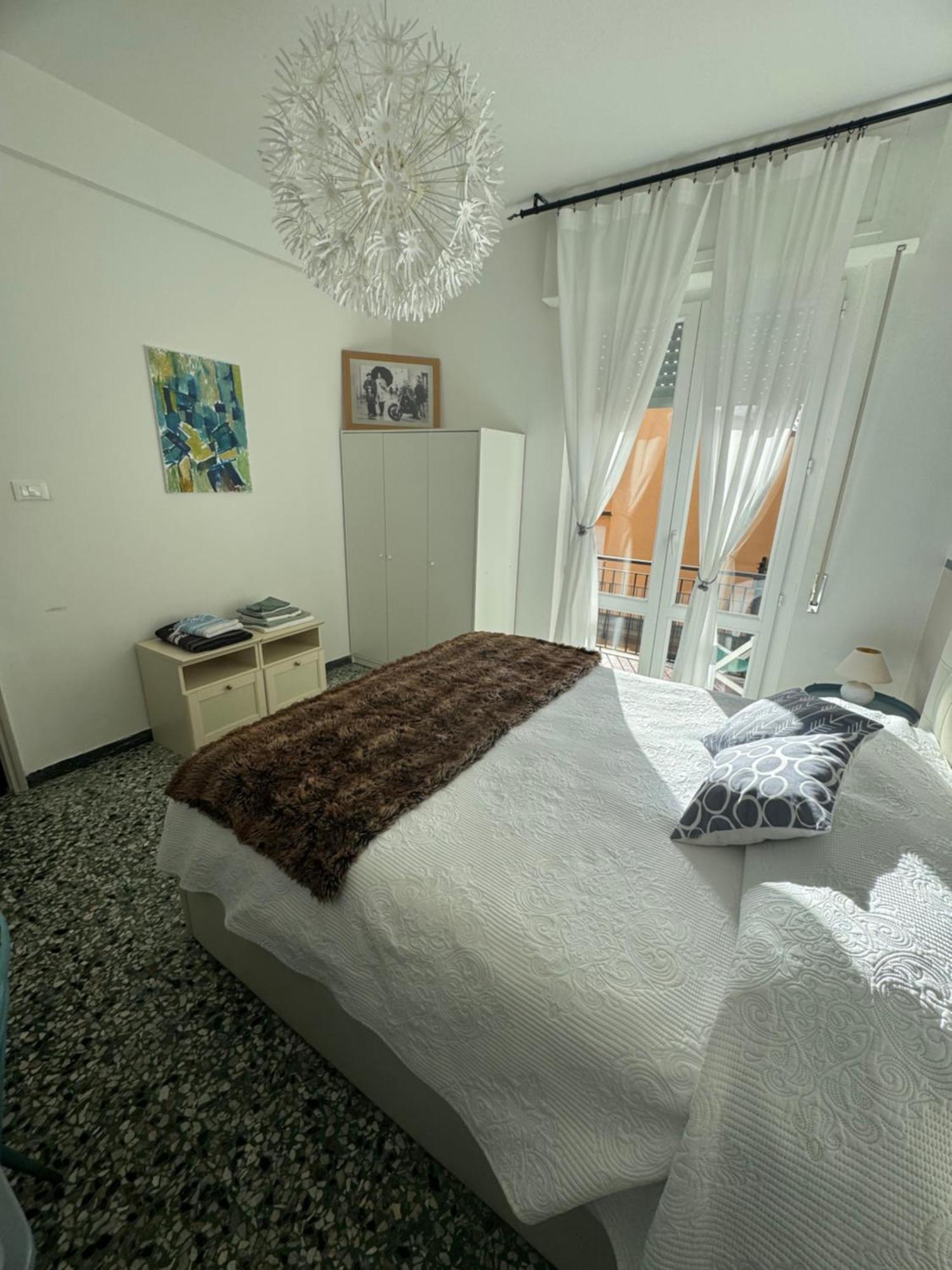 2-Bedroom Sunny Sea View With Balcony, La Casa Di Christine Monterosso al Mare Exteriér fotografie
