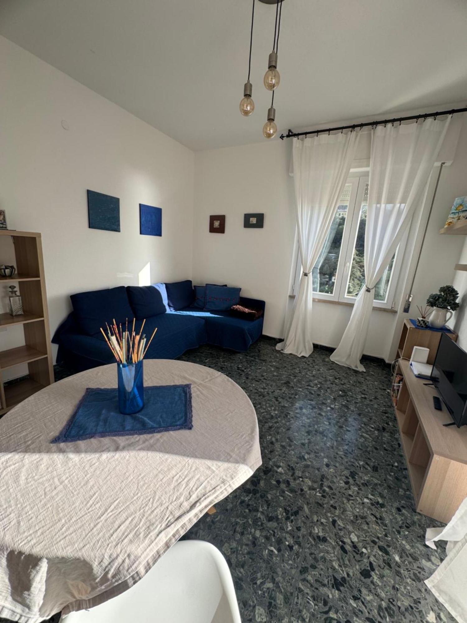2-Bedroom Sunny Sea View With Balcony, La Casa Di Christine Monterosso al Mare Exteriér fotografie