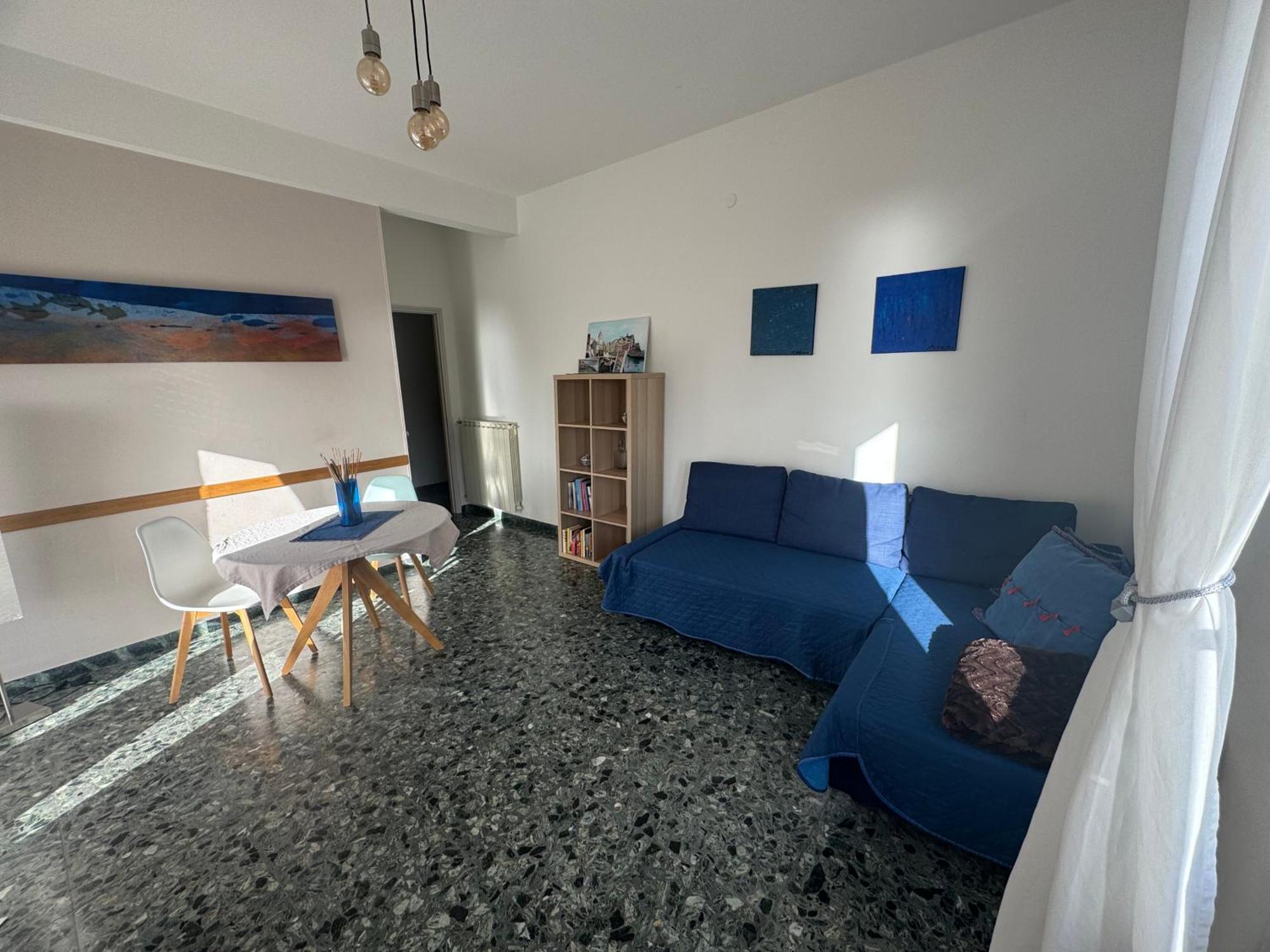 2-Bedroom Sunny Sea View With Balcony, La Casa Di Christine Monterosso al Mare Exteriér fotografie