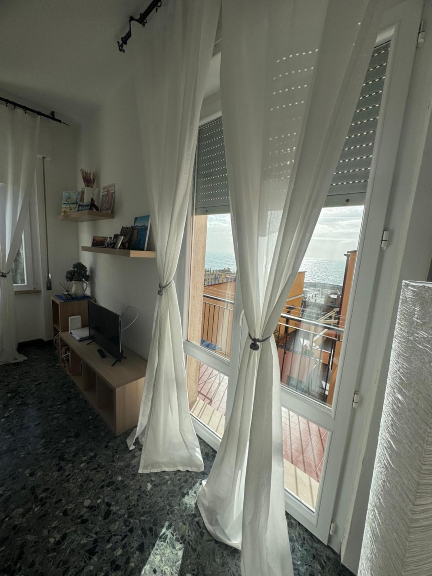 2-Bedroom Sunny Sea View With Balcony, La Casa Di Christine Monterosso al Mare Exteriér fotografie